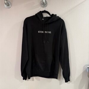 Plan Bri Uncut Merch Champion Sweatshirt